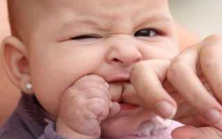 Первые зубы у ребенка: симптомы, состояние здоровья