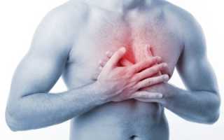 Ноющая, острая и колющая боль в грудине слева: причины и лечение
